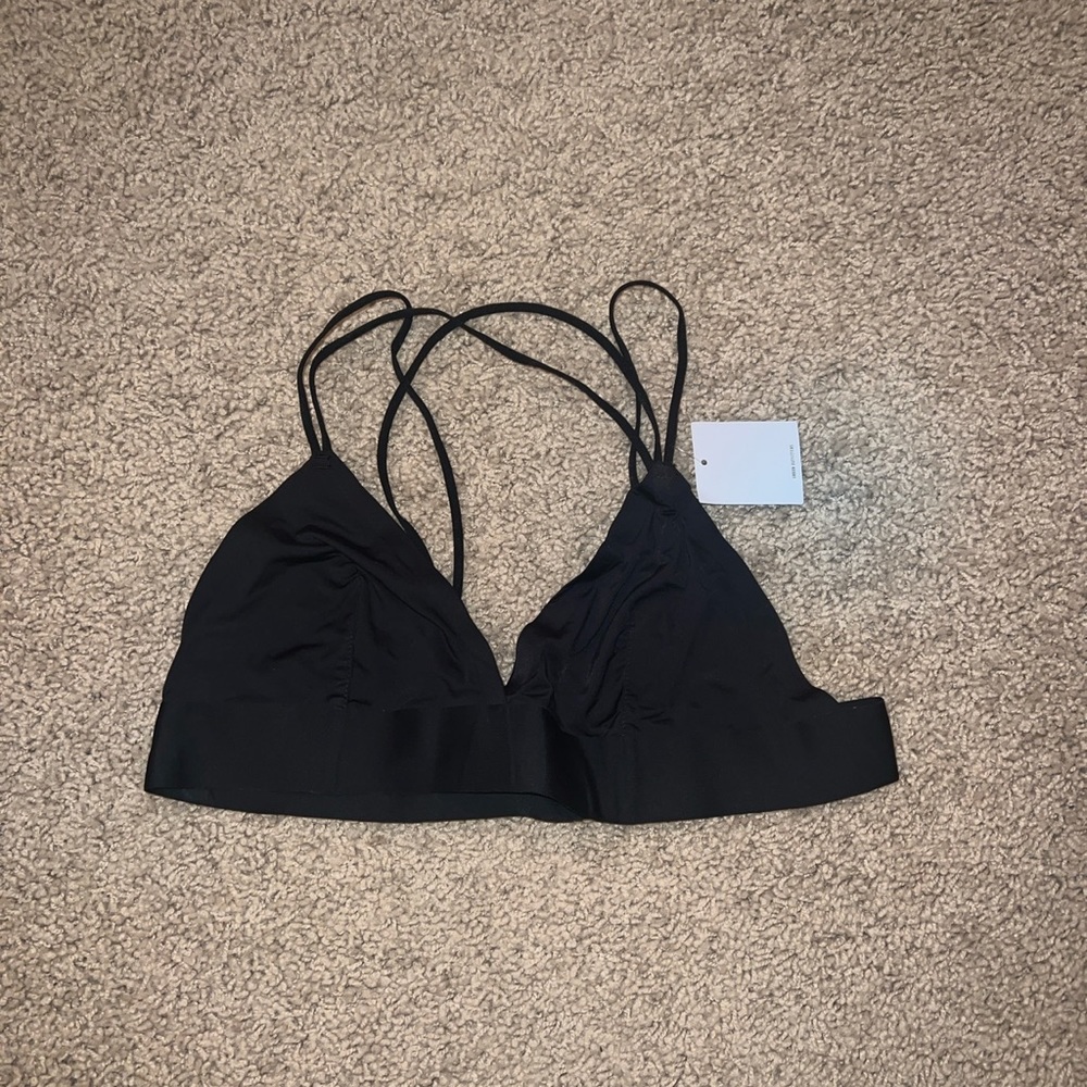 urban outfitter black bralette 
size L
NWT- never worn